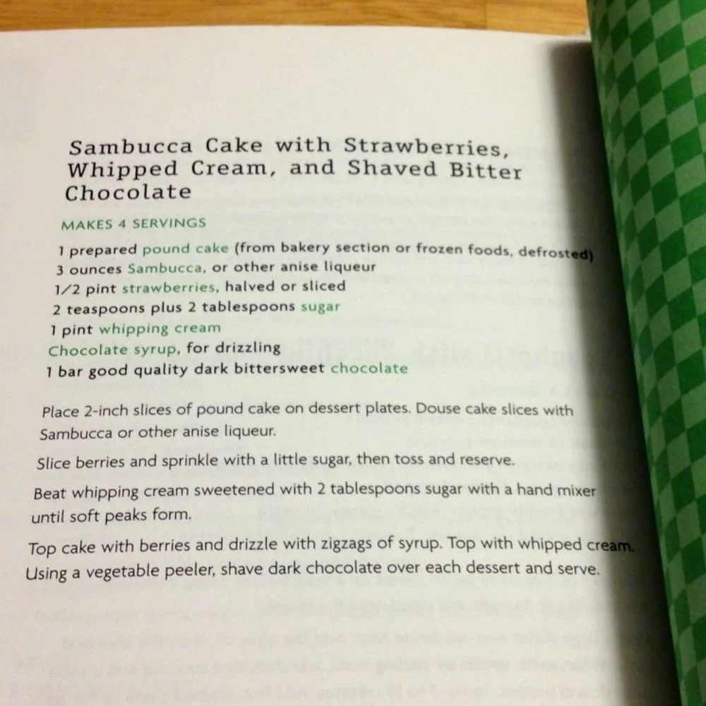 Quick Meals Cookbook, Rachael Ray 30-Minute Meals Vol. 2